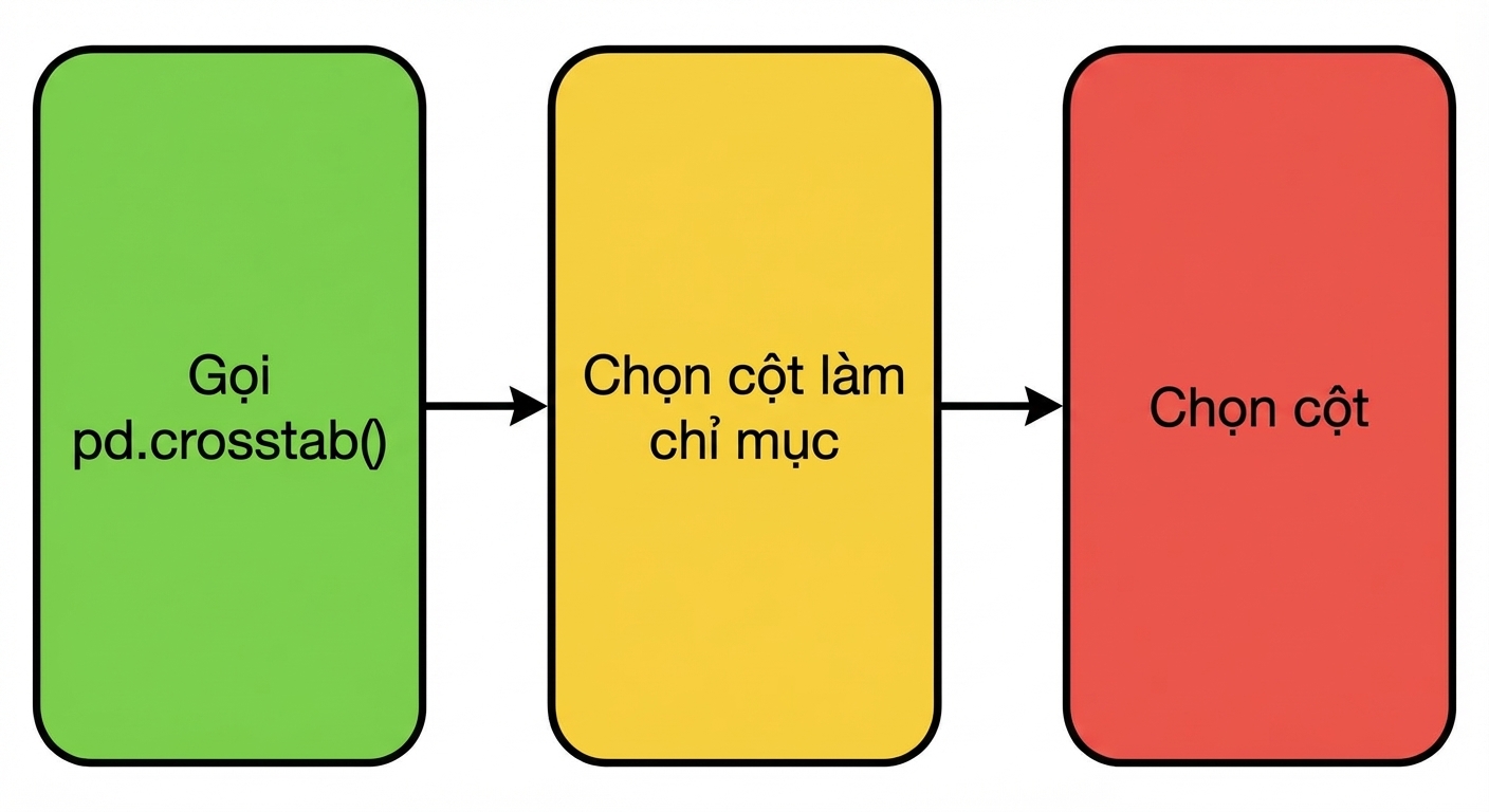 Chọn cột