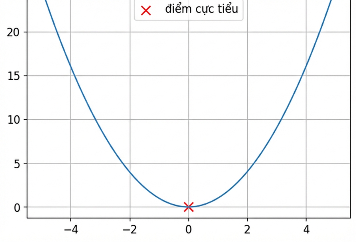 ví dụ về hàm lồi