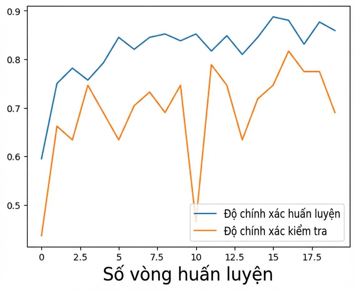 hiệu suất gốc
