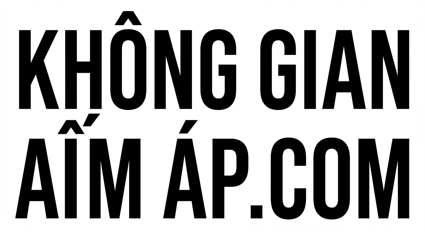 Chữ, cozyspace.com