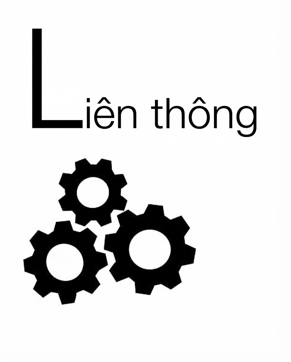 Minh họa nguyên tắc khả tương tác