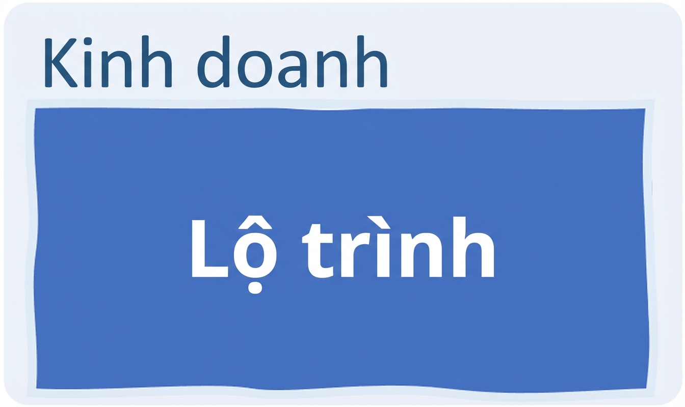 Hỗ trợ, tầm nhìn và lộ trình