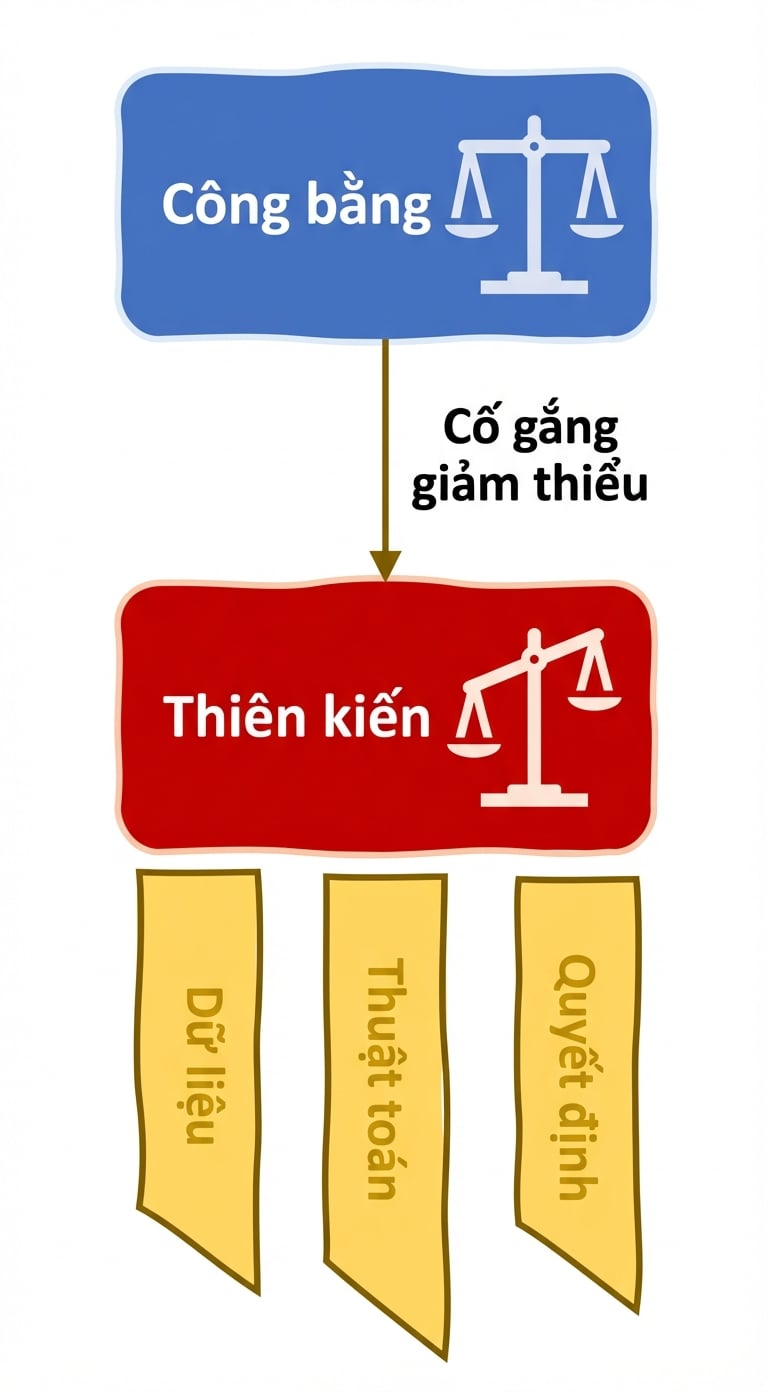 Nguồn gốc của sự thiên vị