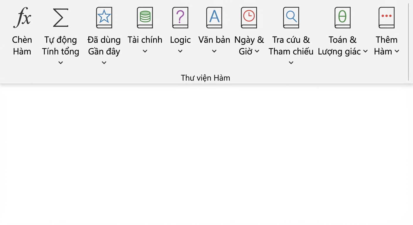 Thư viện hàm