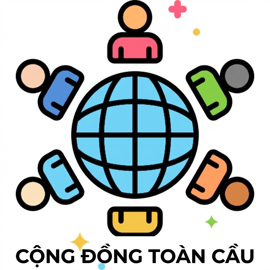 Biểu tượng biểu thị sự phức tạp do khác biệt văn hóa và vùng miền.