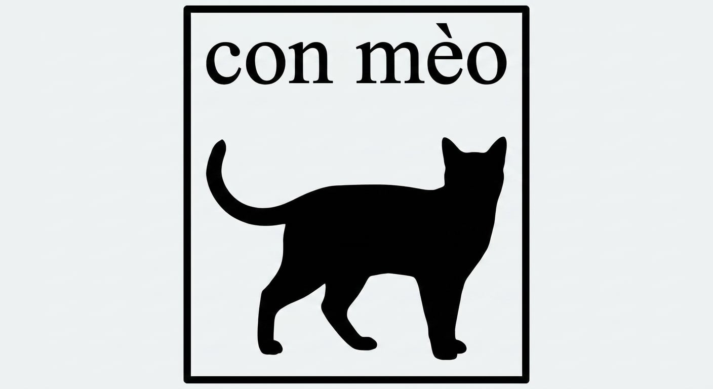 Ảnh một con mèo.
