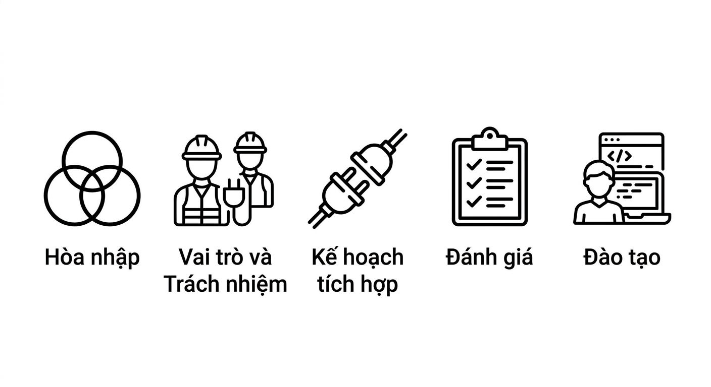 Đào tạo.