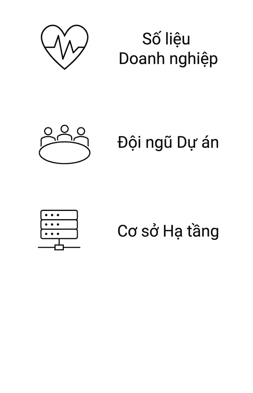 Hạ tầng.