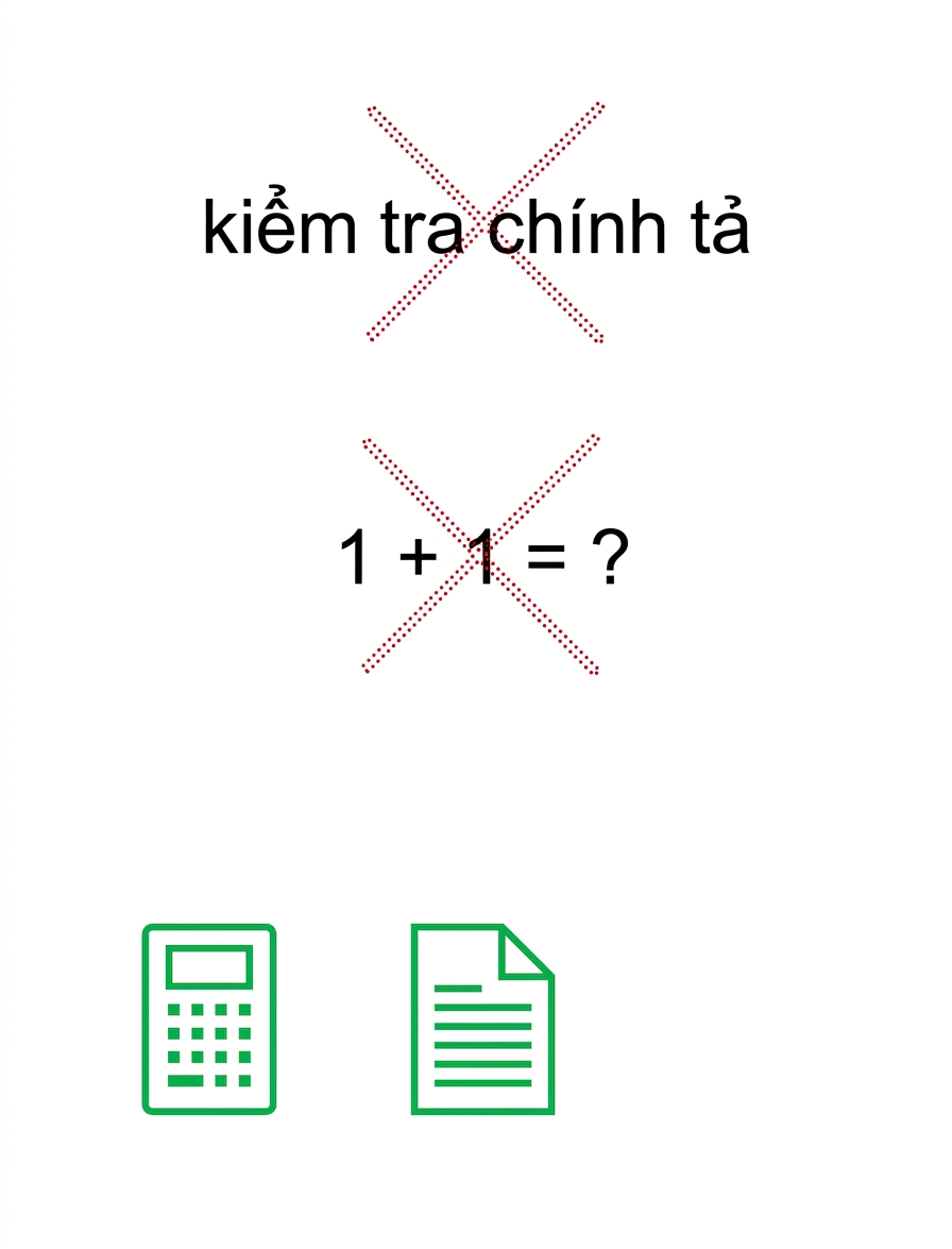 Tóm tắt thông tin.