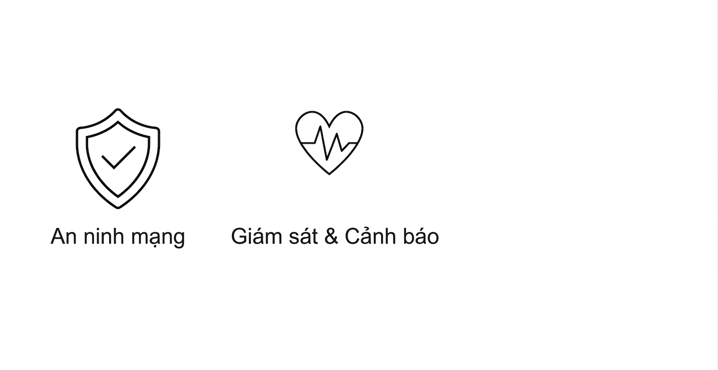 Giám sát và cảnh báo