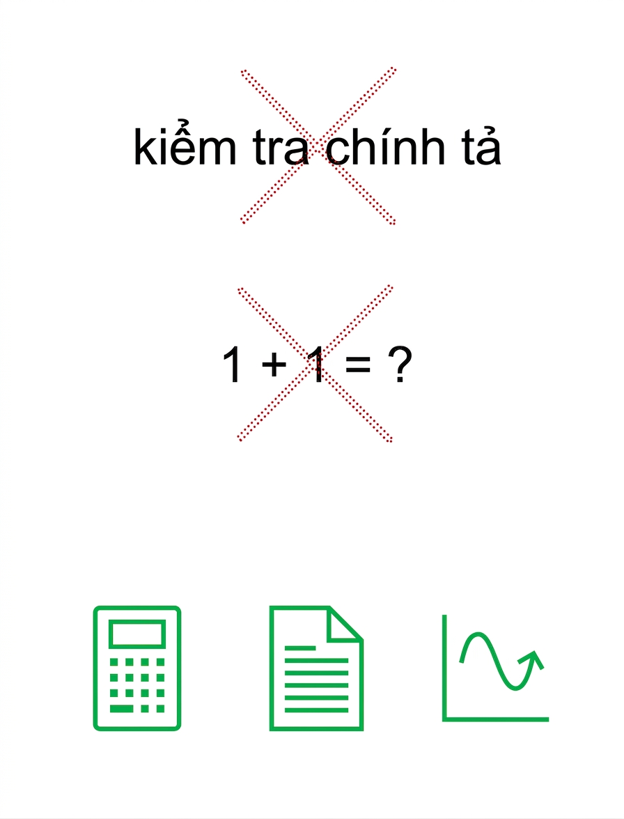 Bảng điều khiển có biểu đồ.