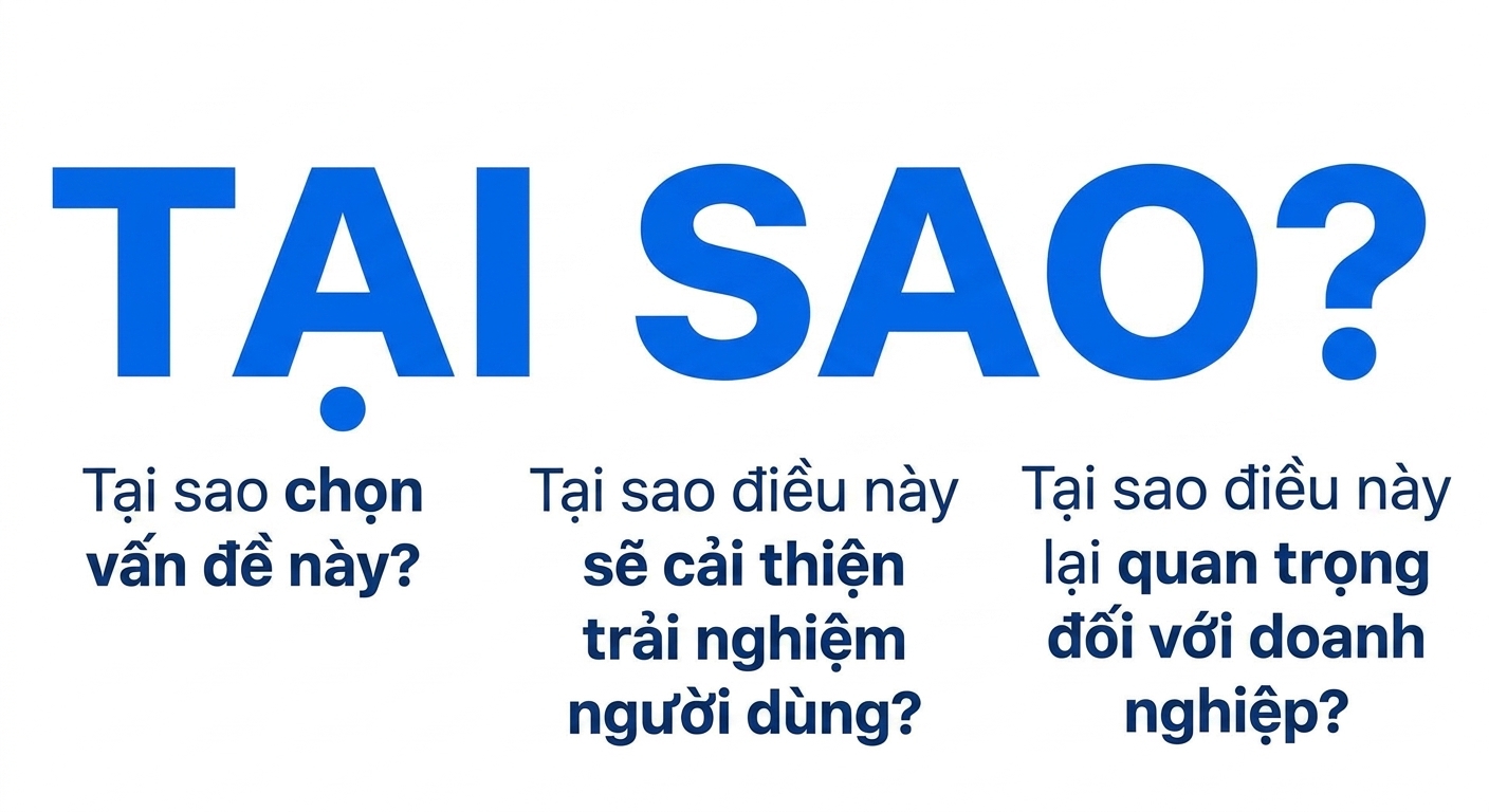 Vì sao quan trọng với doanh nghiệp?