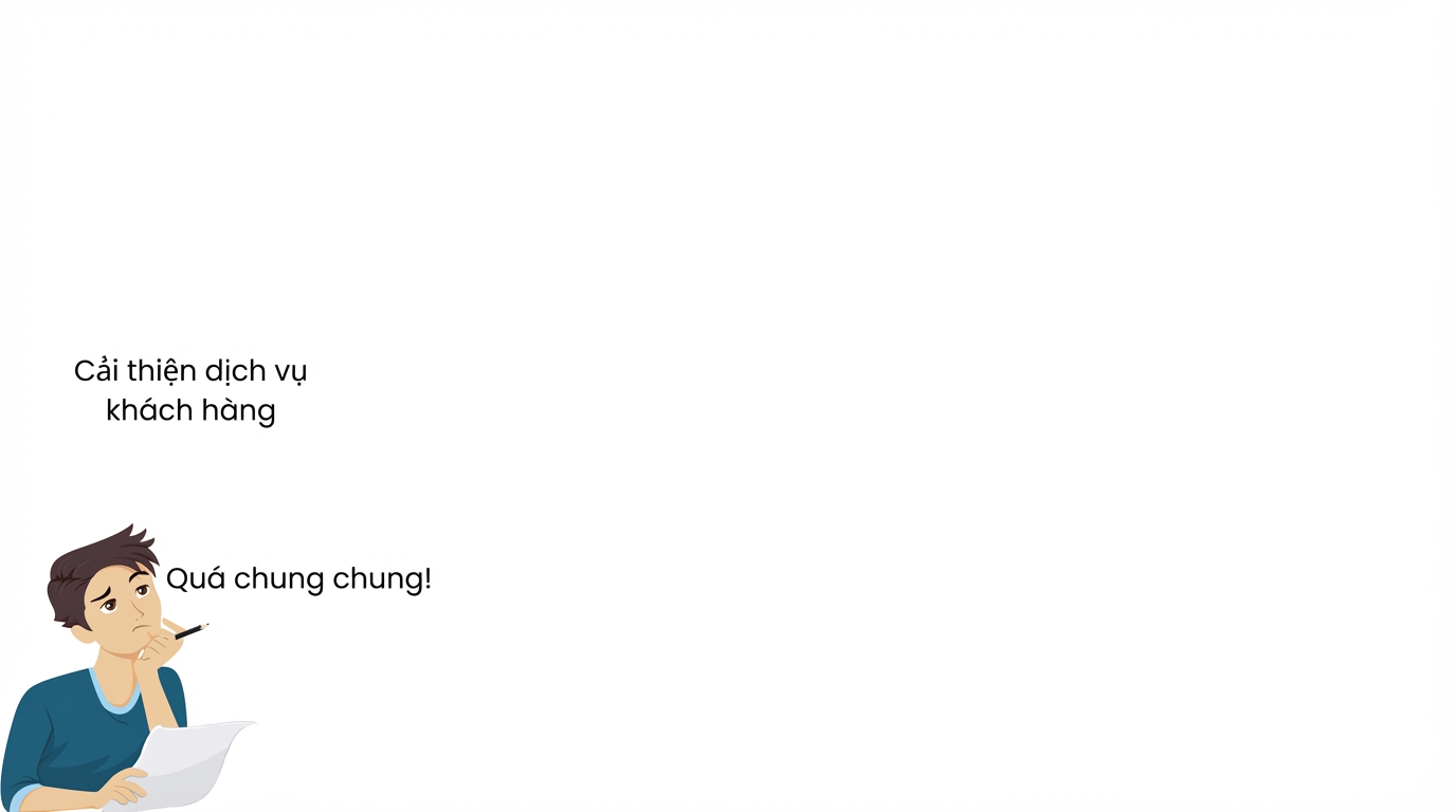 Mục tiêu chung chung