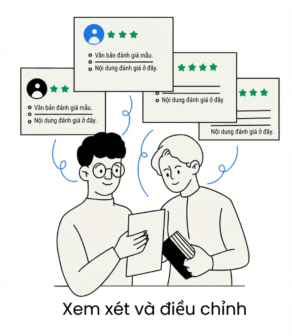 Rà soát và điều chỉnh