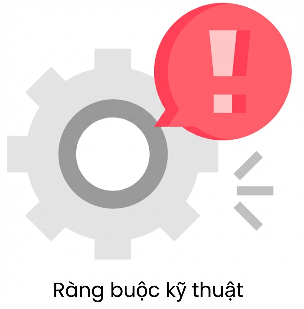 Hạn chế kỹ thuật
