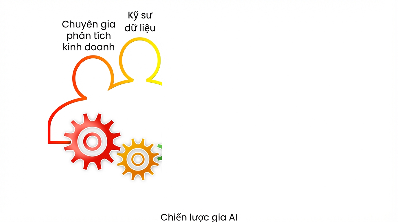 Kỹ sư dữ liệu