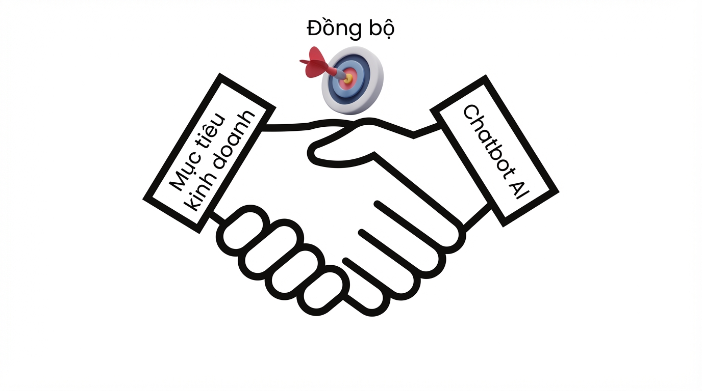 Xây bot phù hợp định hướng kinh doanh