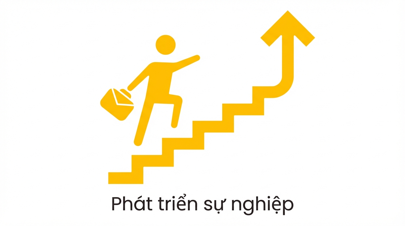 Phát triển nghề nghiệp