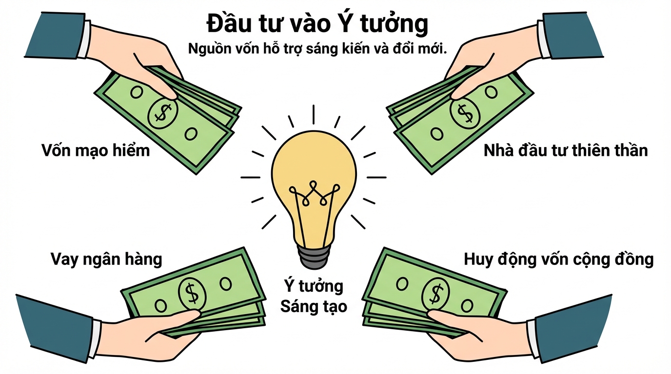 Tài trợ nguồn lực