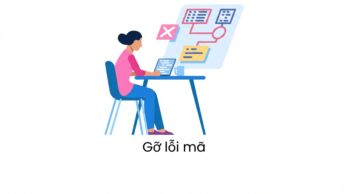 Gỡ lỗi mã