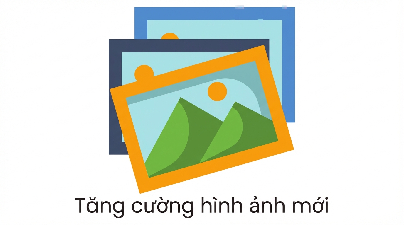 Tạo ảnh mới