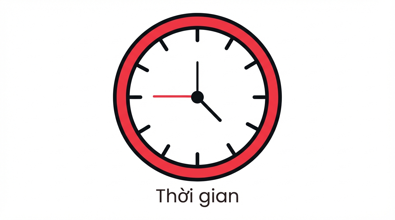 Thời gian