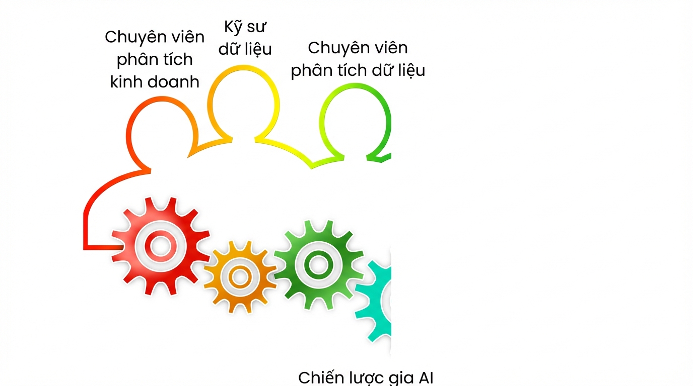 Chuyên viên phân tích dữ liệu