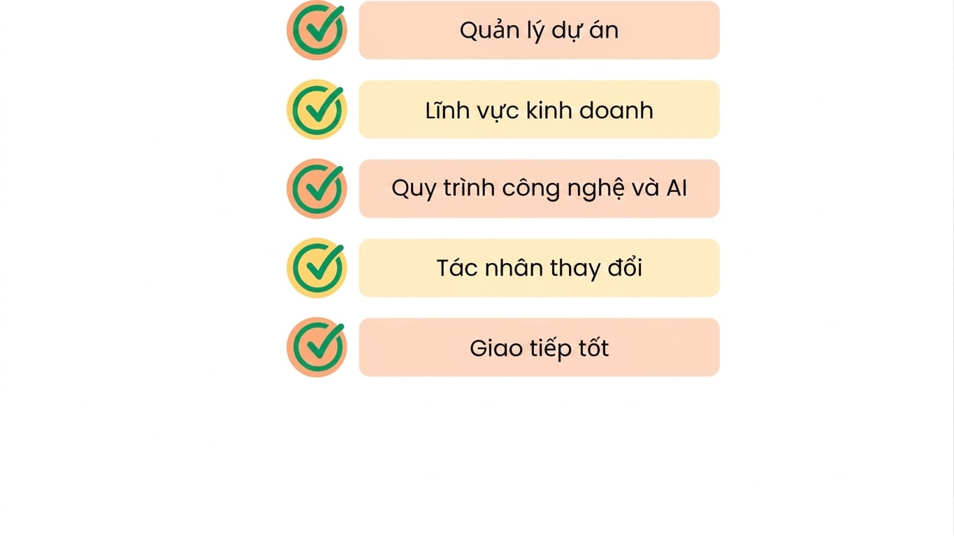 Giao tiếp tốt