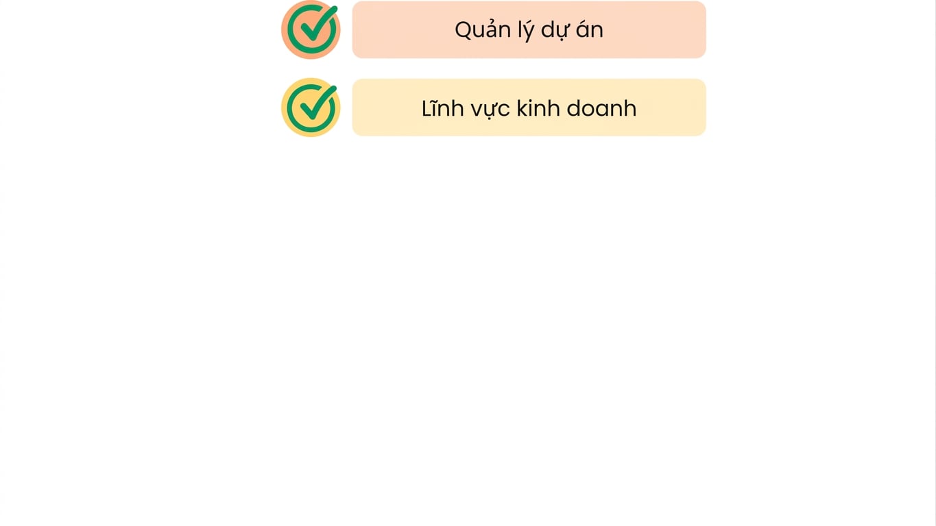 Chuyên môn miền kinh doanh