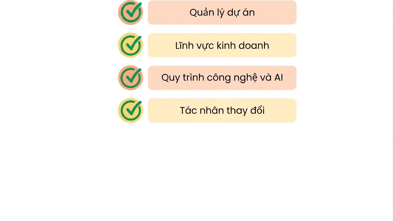 Tác nhân thay đổi