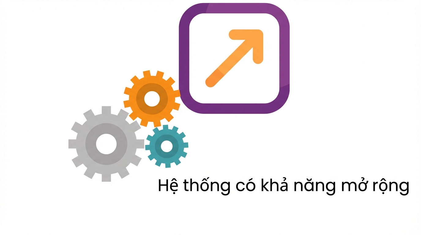Hệ thống máy học có thể mở rộng