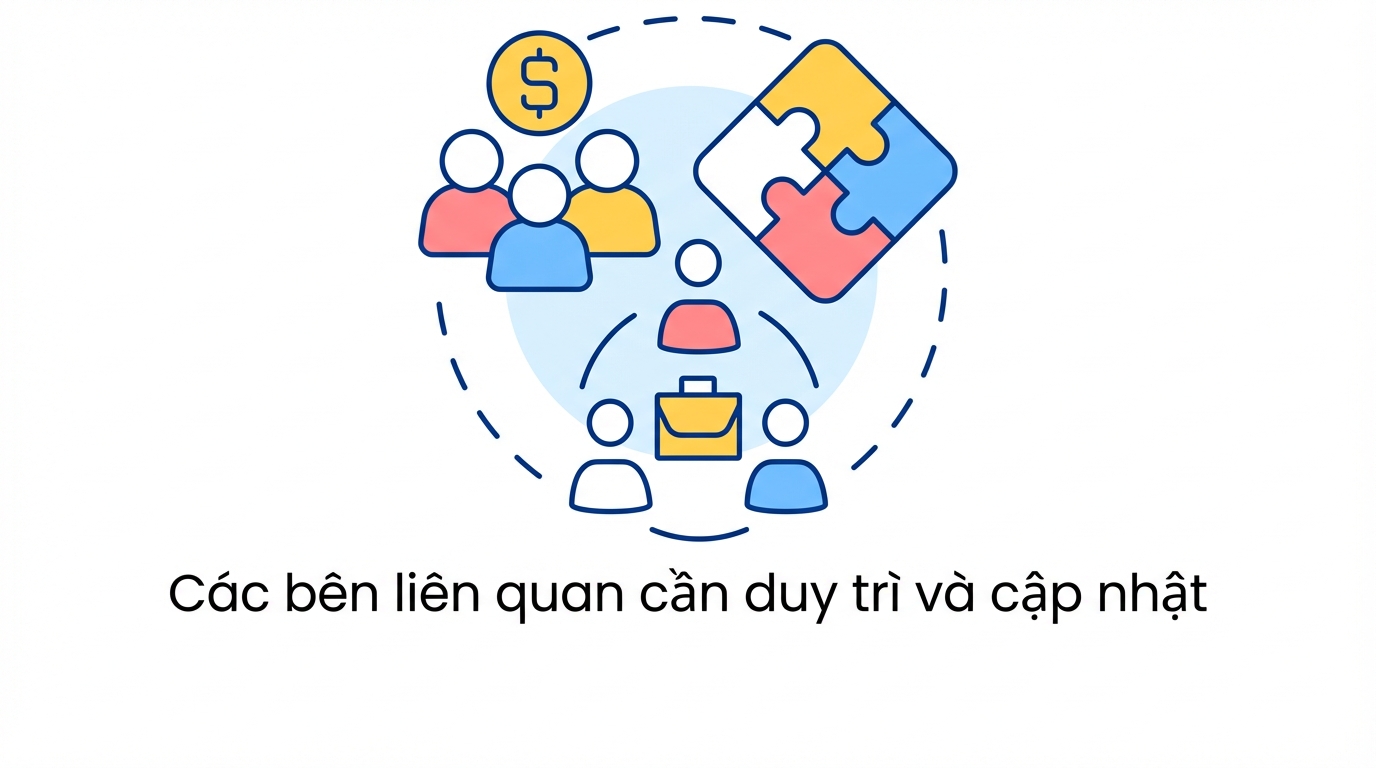 Giám sát và vận hành hệ thống phức tạp