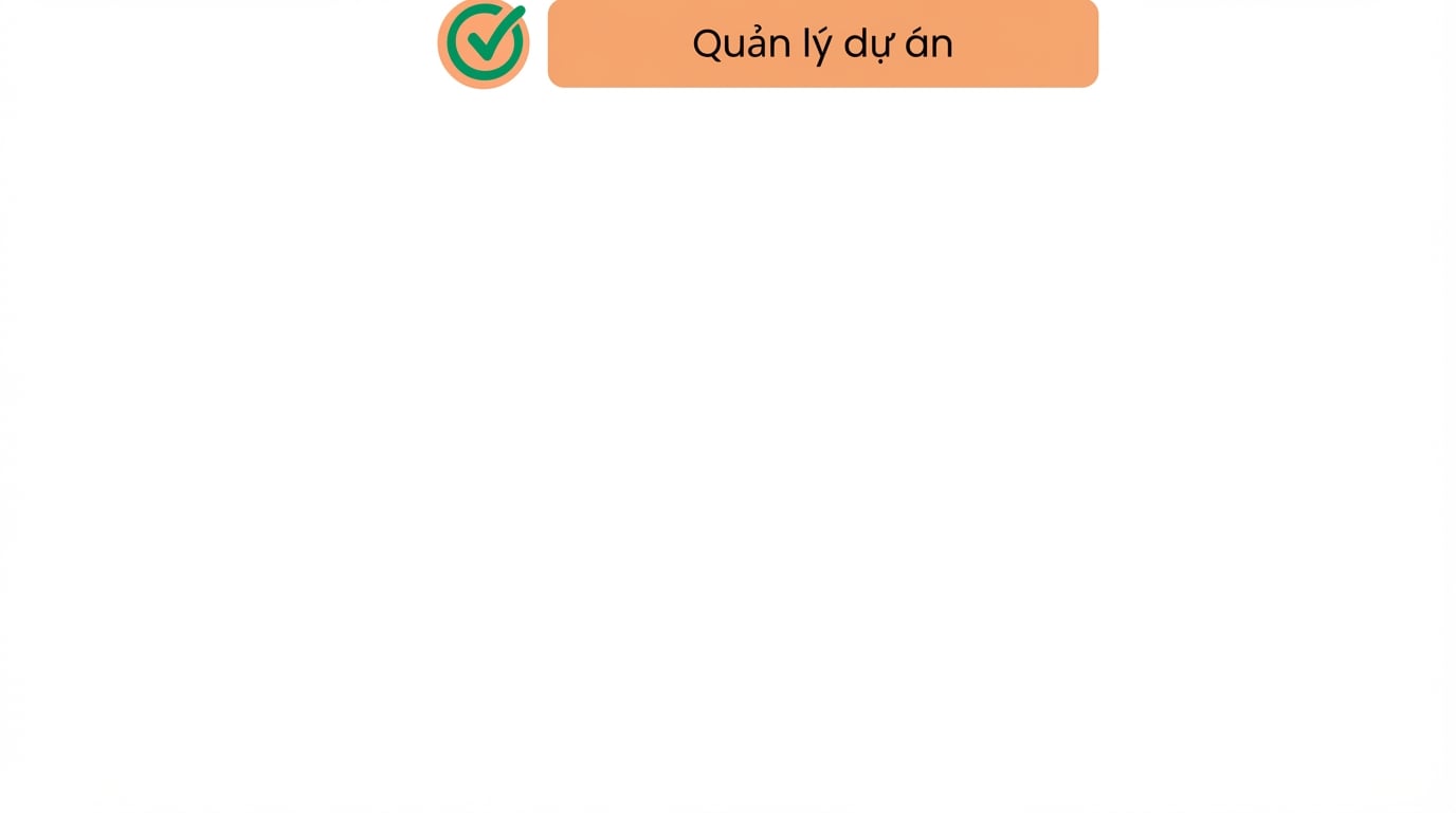 Kỹ năng quản lý dự án