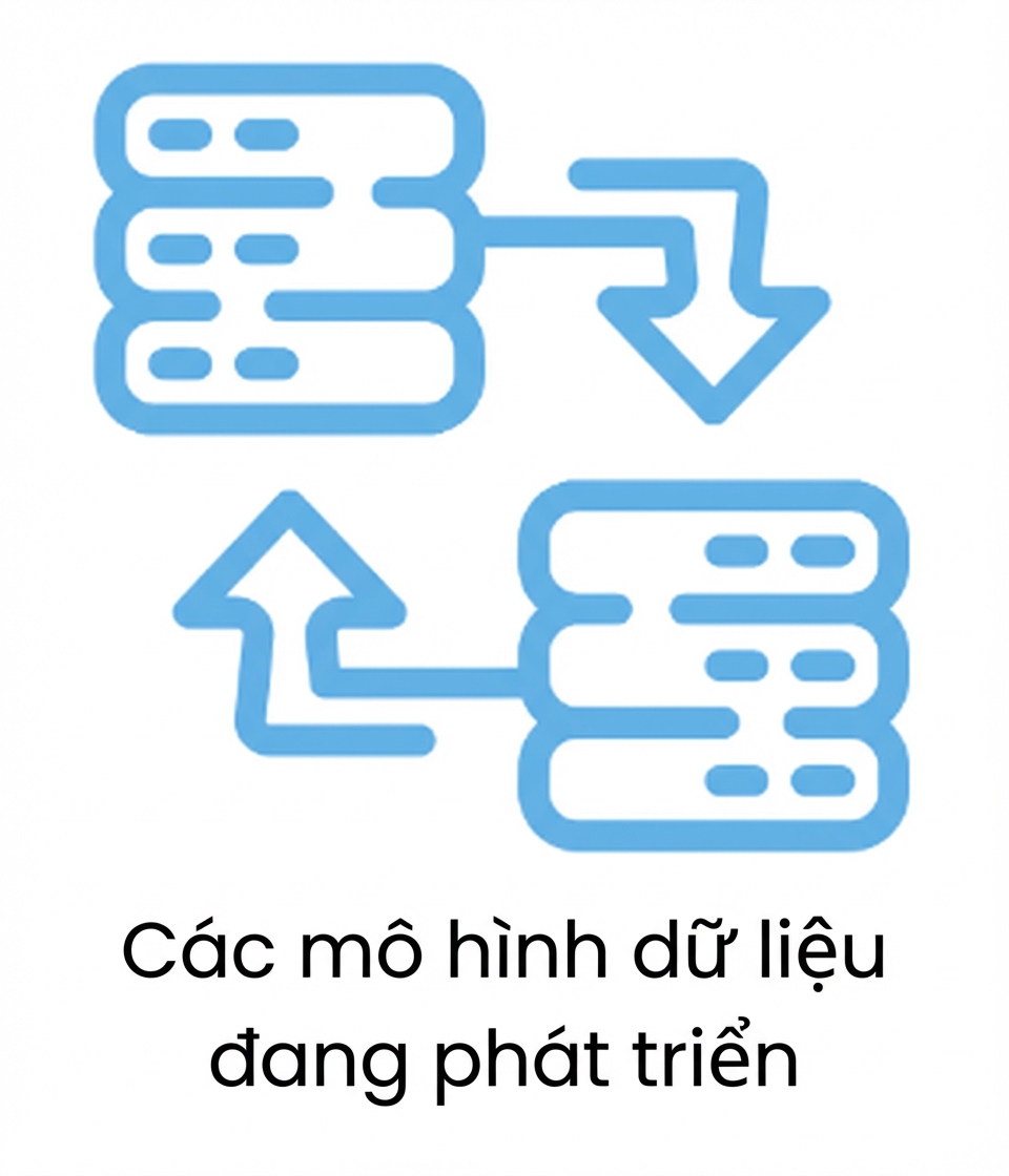 Mẫu dữ liệu thay đổi