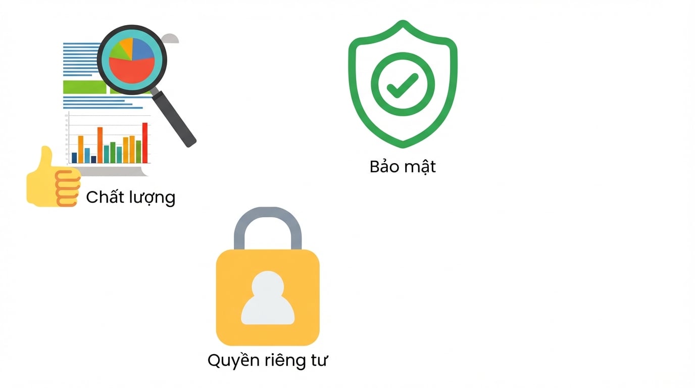 Bảo mật dữ liệu