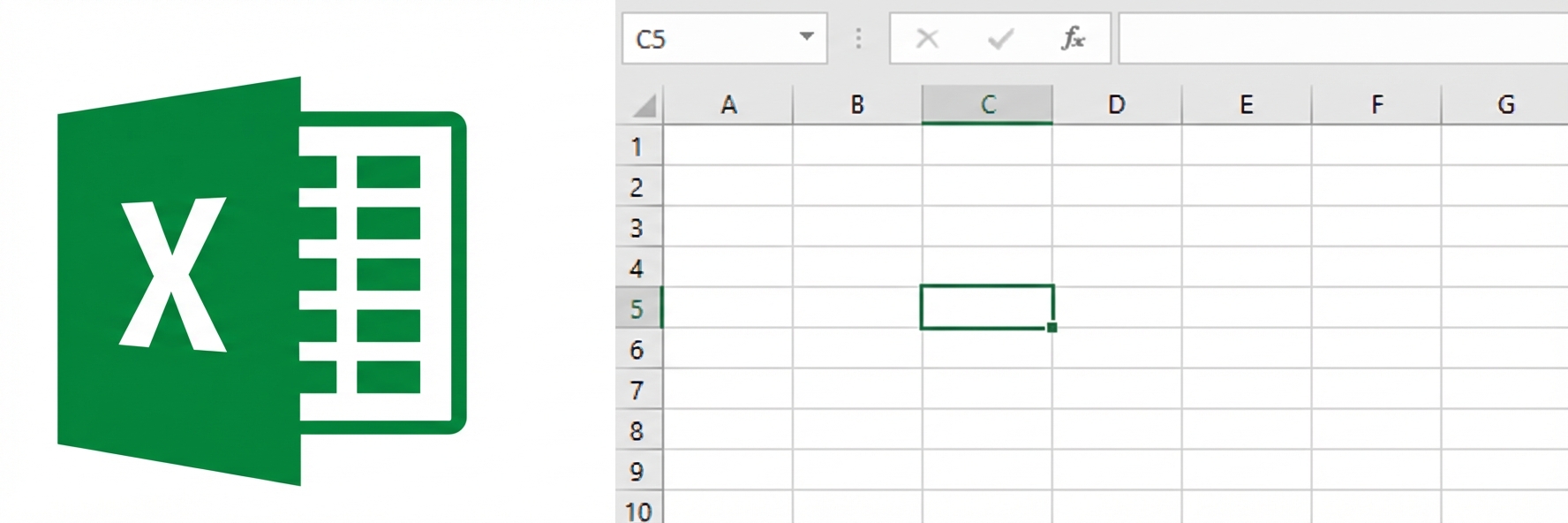 Logo của Excel
