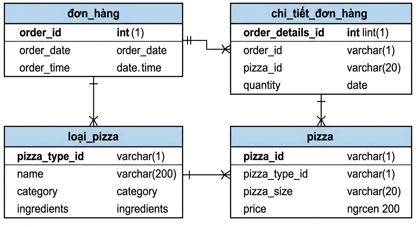 Schema Diagram