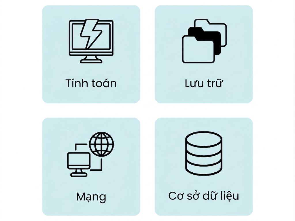 Dịch vụ cốt lõi