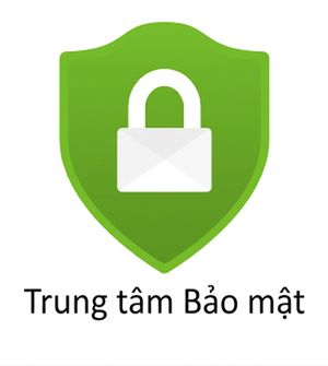 biểu tượng cho azure security center