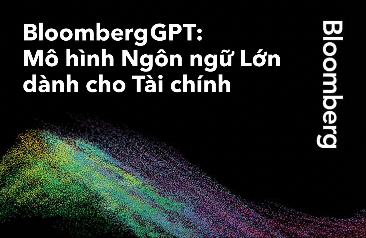Giới thiệu BloombergGPT