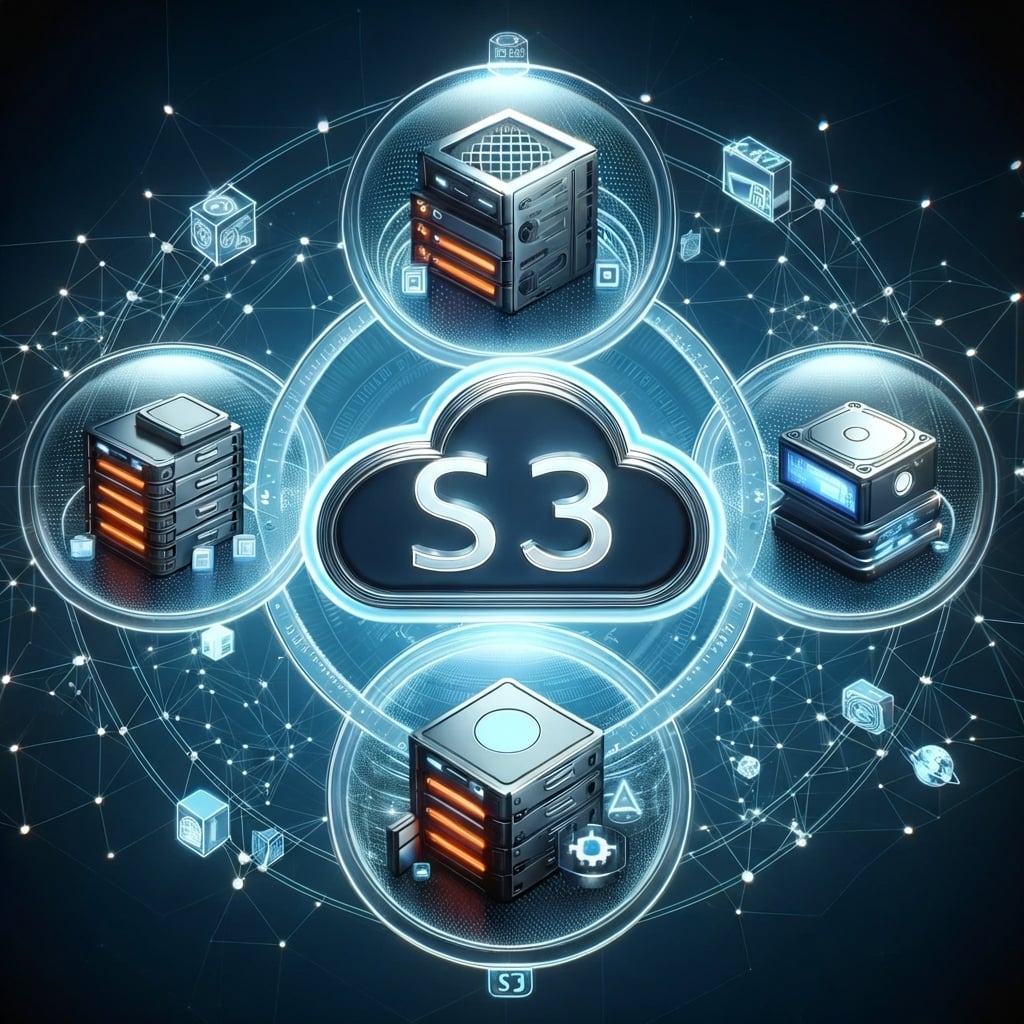 S3 như giải pháp lưu trữ đám mây cho web hosting, sao lưu và phân phối nội dung