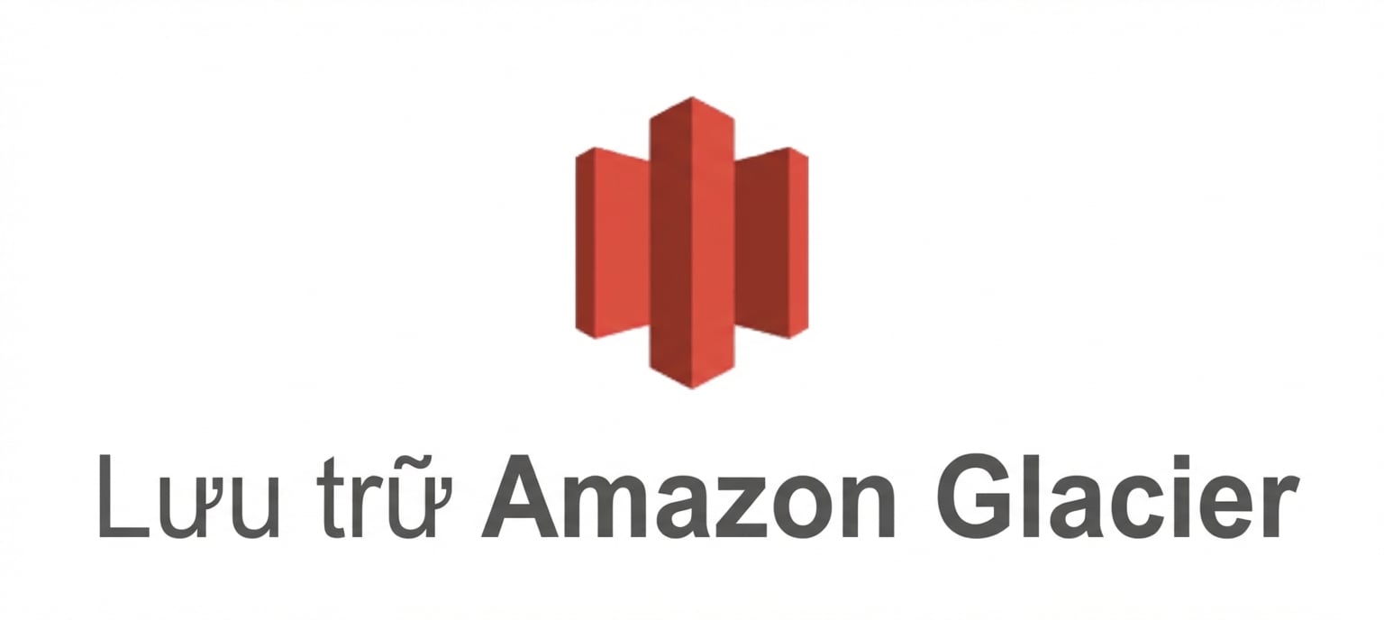 Logo Amazon Glacier