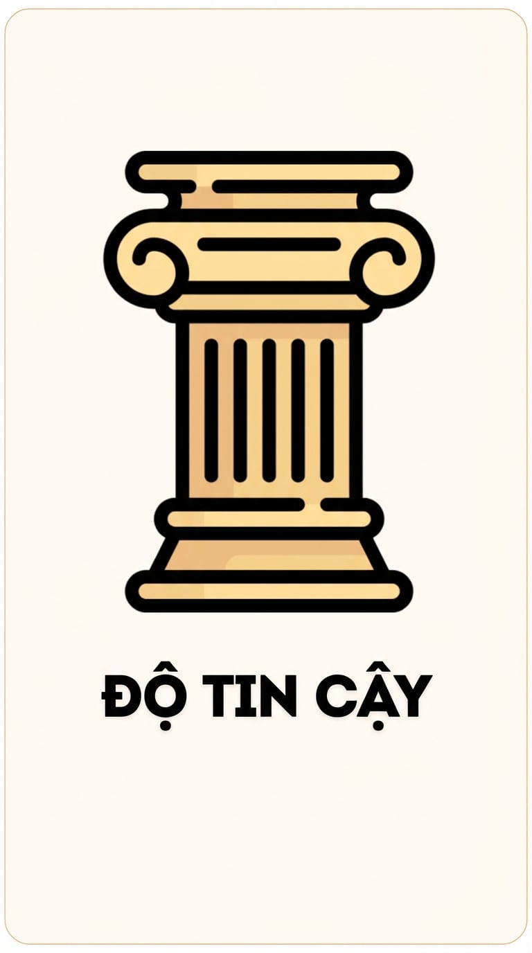 Trụ cột Độ tin cậy