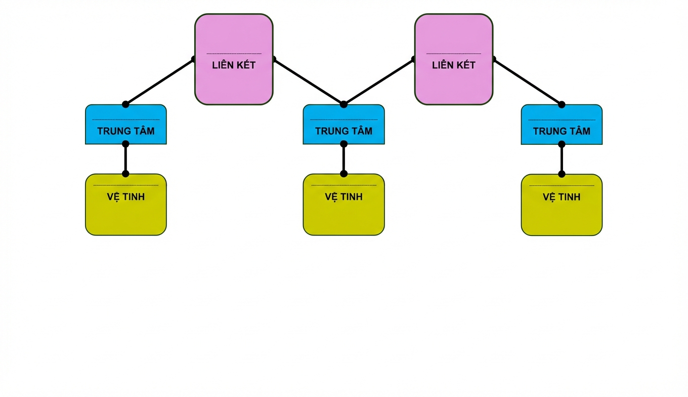 Mô hình Data Vault