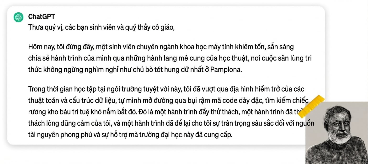 Hình ảnh của Ernest Hemingway