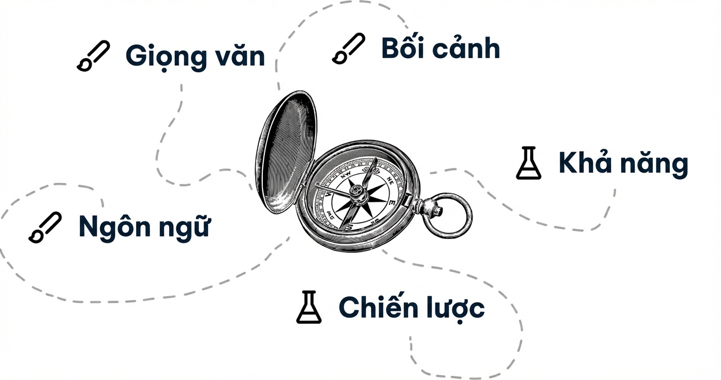 Hình ảnh la bàn