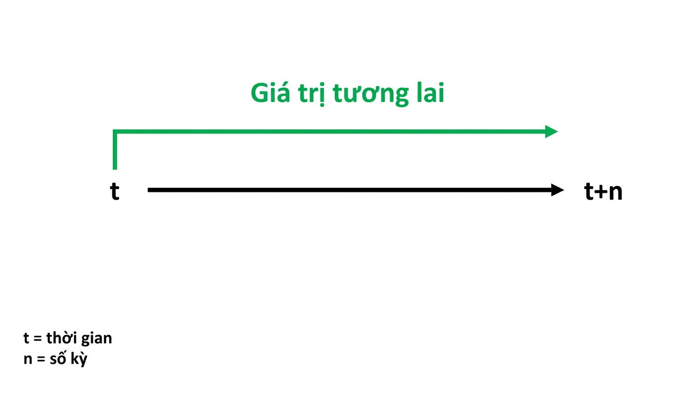 dòng thời gian với fv ở trên