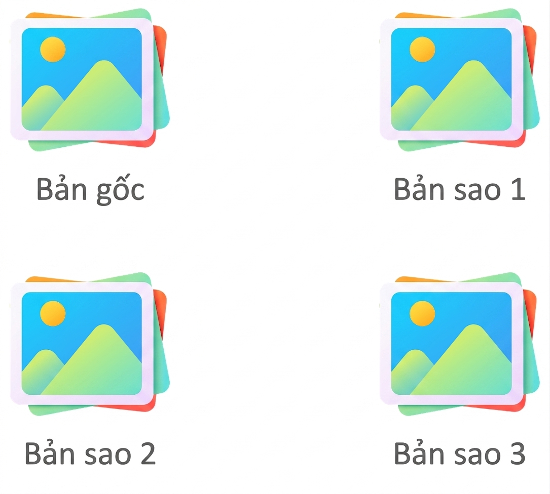 Dự phòng lưu trữ