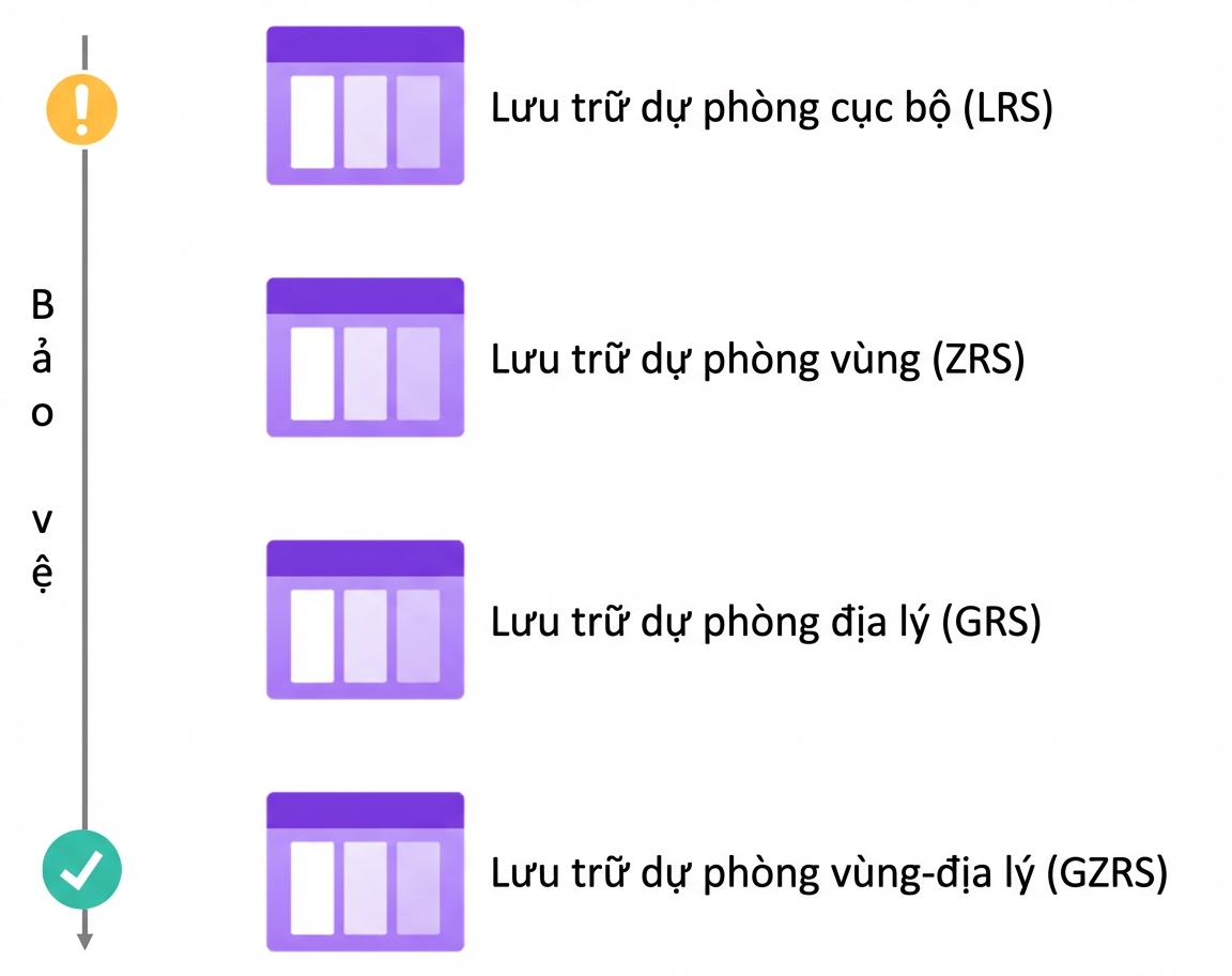 Thứ bậc dự phòng