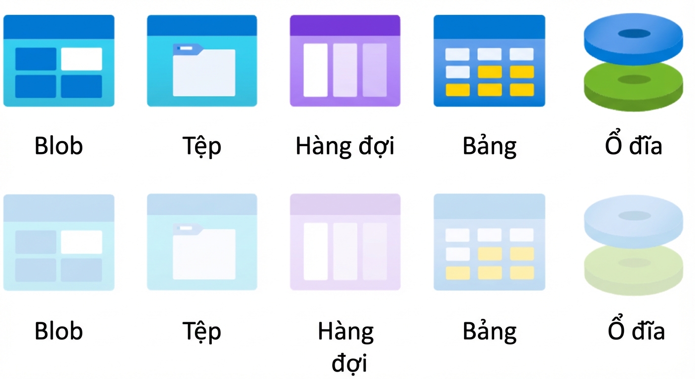 Dịch vụ lưu trữ